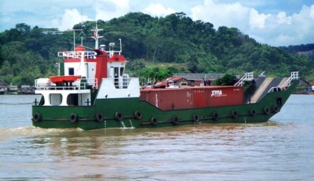 LANDING CRAFT TANK - Ratson Ship Building