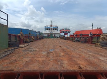 Landing Craft Tank 52M18 - Ratson Ship Building