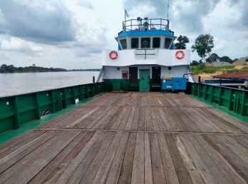 Landing Craft Tank 37M18-2 - Ratson Ship Building