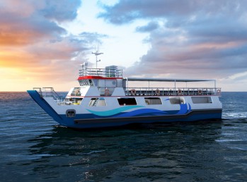 Landing Craft 34 Meter Passenger -  Ratson Ship Building