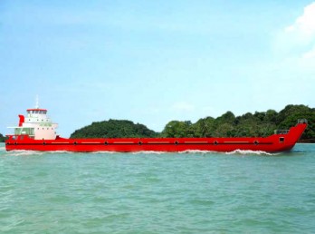 Landing Craft Tank 75 Meters - Ratson Ship Building